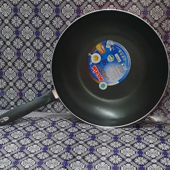 Kuali teflon maxim 28cm / kuali anti lengket