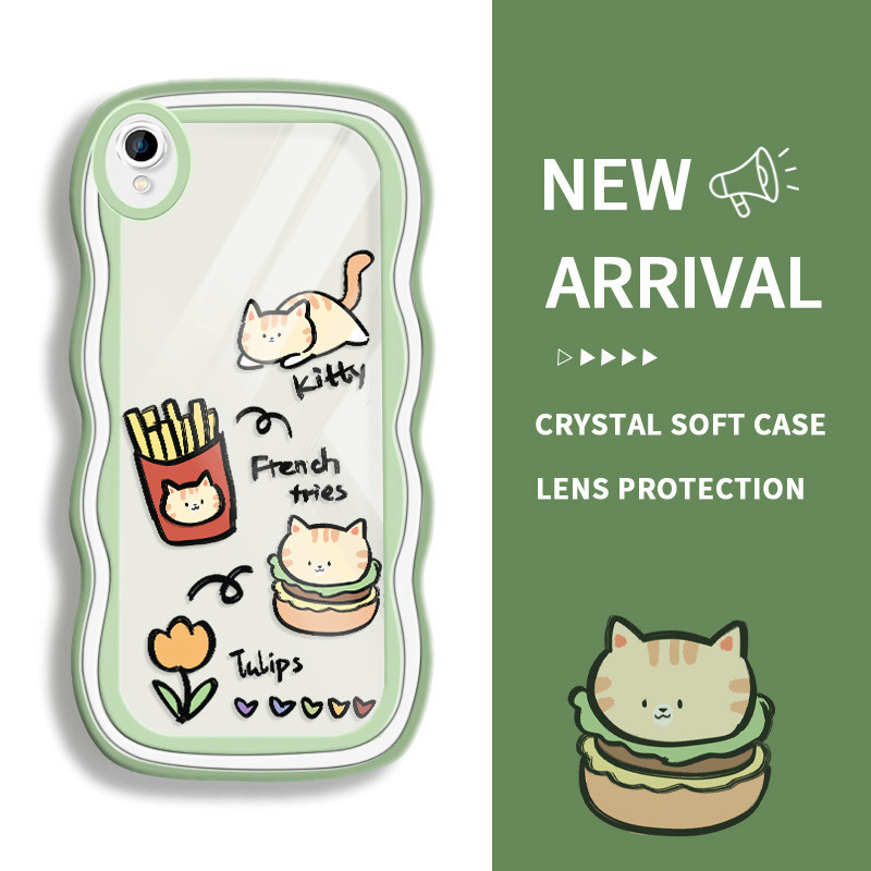 SoftCase For Vivo Y91c Y91 Y91i Y90 Y91 Mediatek For VivoY91C Vovo For VivoY91 Vivi For VivoY91i Viv