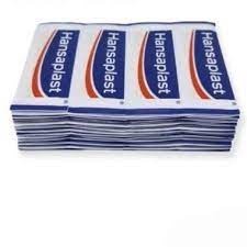HANSAPLAST KAIN ELASTIS PERBAN HANSAPLAST PERBAN LUKA PLASTER LUKA