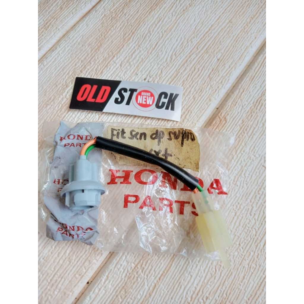 COD/FITING LAMPU SEIN SEN DEPAN MOTOR SUPRA X SUPRA X 125 OLD 100%