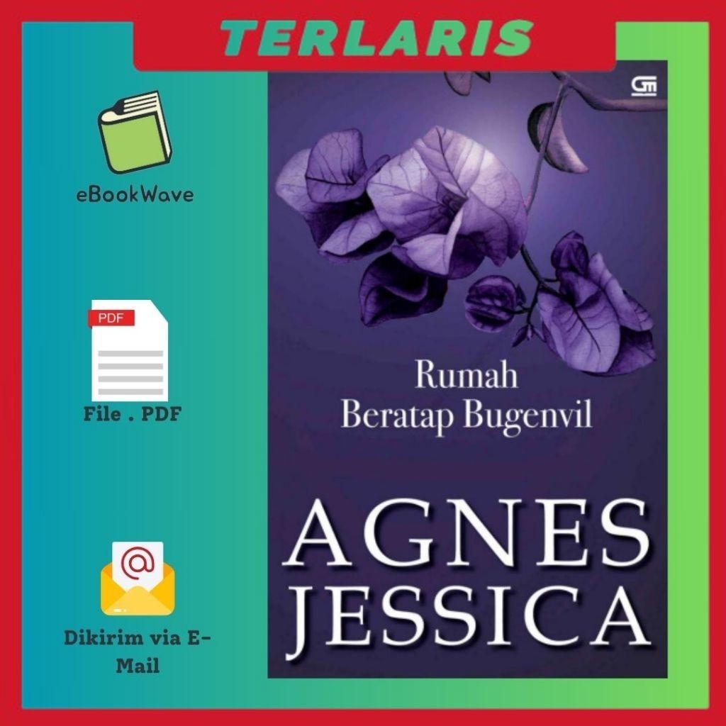 

BELI 3 GRATIS 1 Rumah Beratap Bugenvil Book BEST SELLER (Bahasa Indonesia)