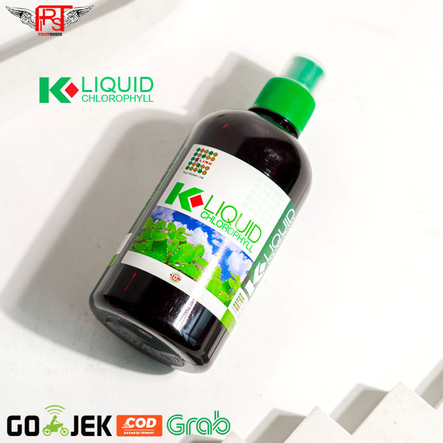 Klink kloropil | K Liquid klorofil isi 500ml Original | Kloropil Klink |Chlorophyll K Link 500 Ml | Klorofil klink Sejahtera