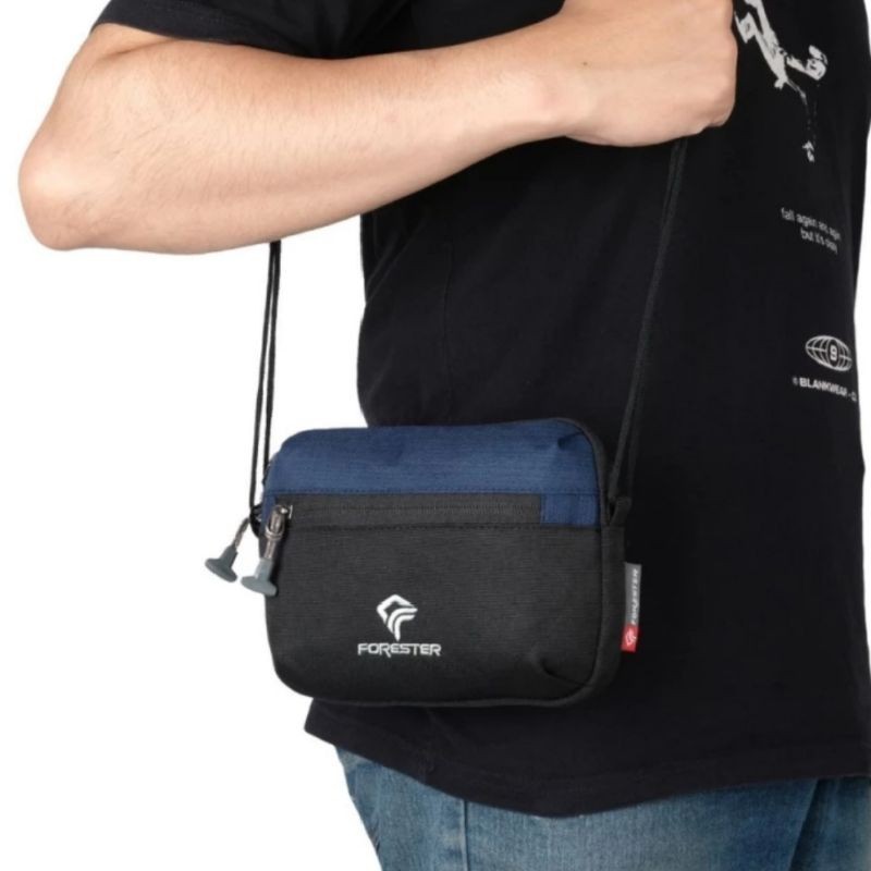 Tas Selempang FORESTER 40169 Tas Selendang 40168 FORESTER