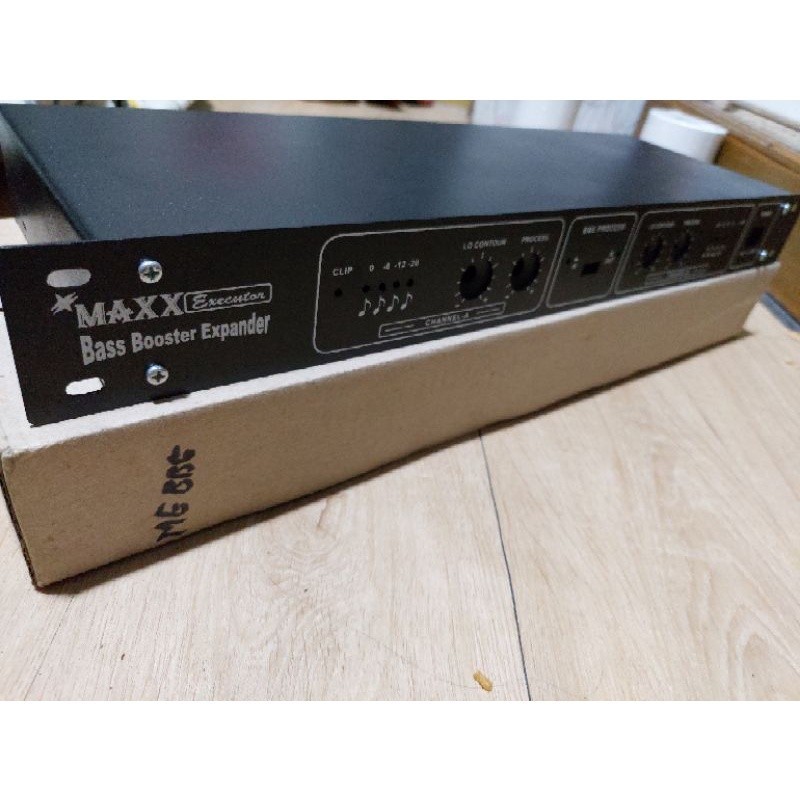 Spro1 Box Audio BBE Tebal