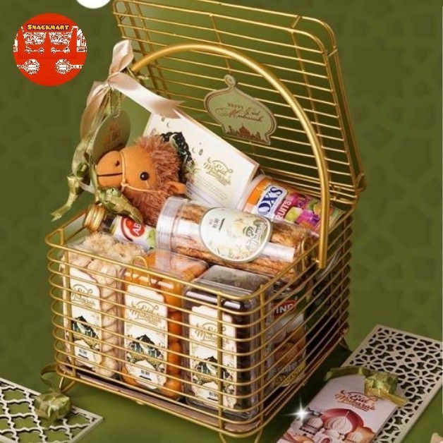 

Hampers Lebaran Premium Parcel Ramadhan Kue Kering Yanbu A