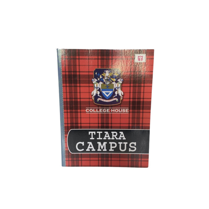

Buku Tulis Campus Tiara Kwarto 38 Lembar atk