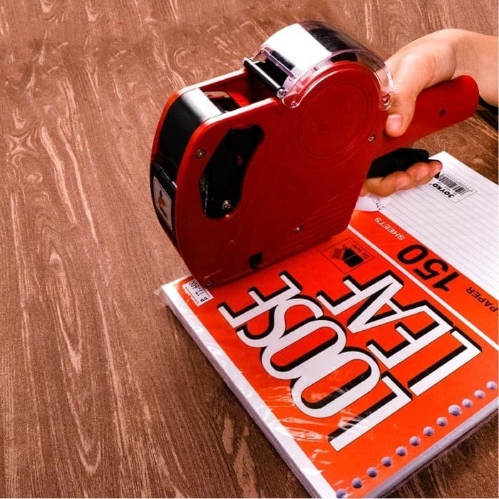 

fenyueer Labeller / Alat Label Harga Joyko PL-6000 / 8 Digits