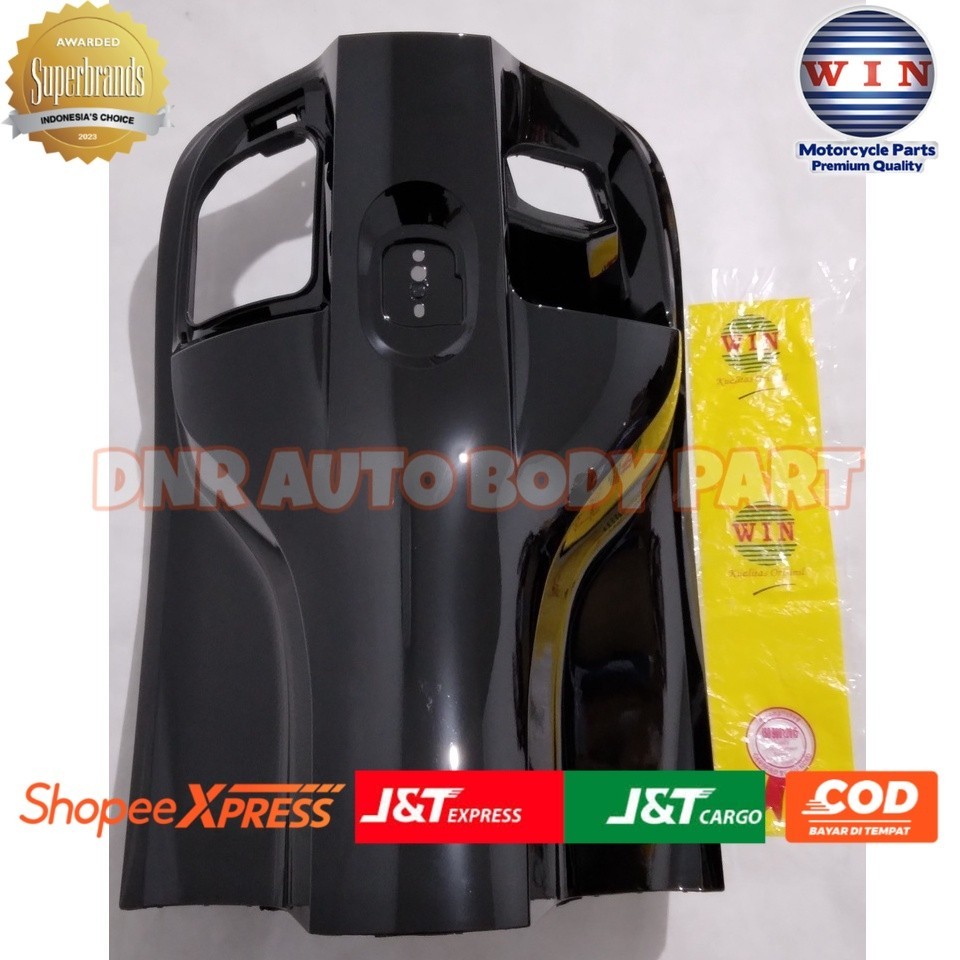 Dasbor Scoopy eSP K2F 2020 2021 2022 2023