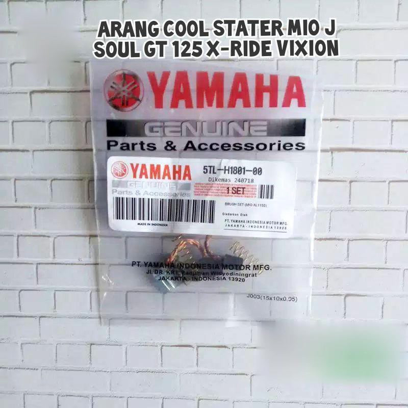 Arang cool stater yamaha mio mio sporty smile soul GT Vixion