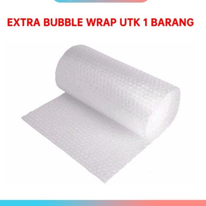 

EXTRA PACKING BUBBLE WARP untuk Ban Mobil Ring 18 - 22 Offroad