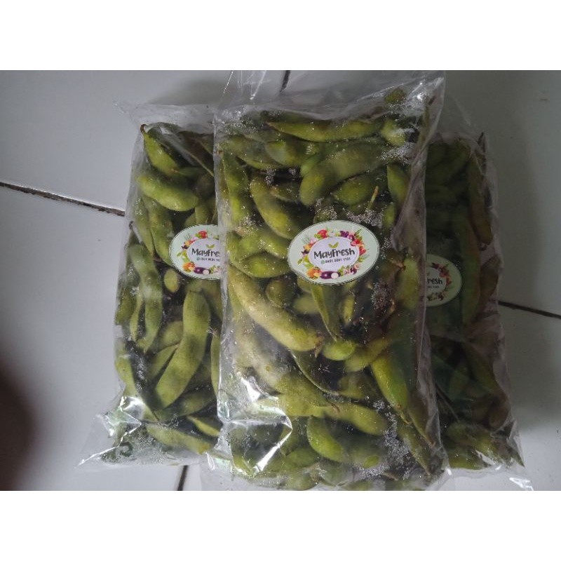 

Edamame Fresh 500gr