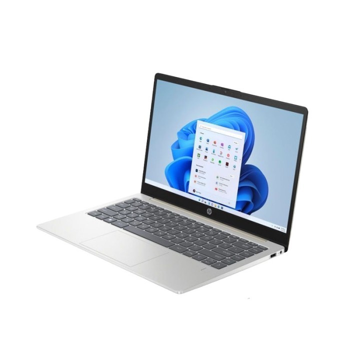 Laptop HP 14s AMD Ryzen 3-7320 8GB 512SSD Radeon OHS 14" FHD