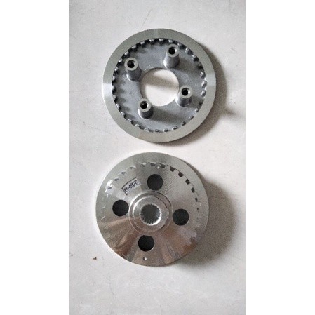 Rumah Kopling+Kaki 4 CBR 150 NEW LED/SONIC 150/K56