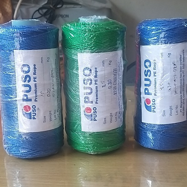 

TALI PUSO PER 20 METER