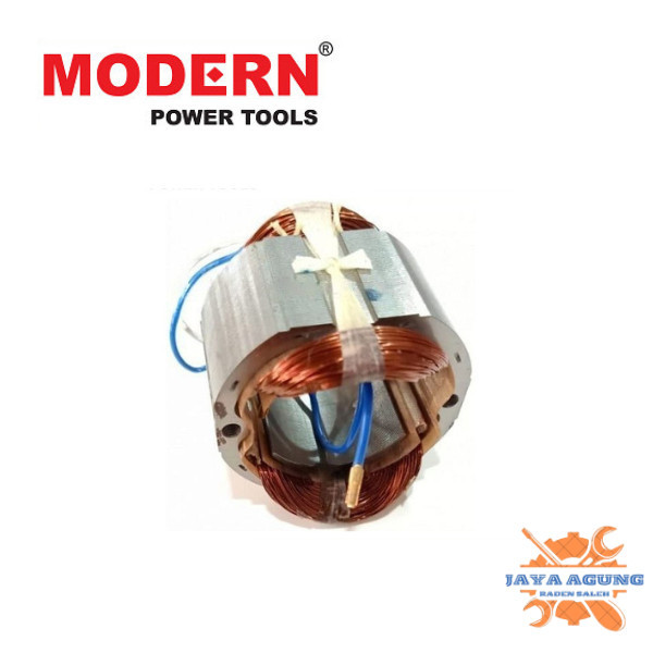 Modern Stator M 2100 B/ C / JIZ 10  / Rumah Armature Angker Bor M 2100B/C/JIZ10