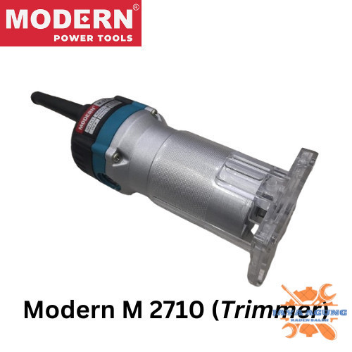 MODERN M 2710 Mesin Trimmer / M-2710 Trimer / M2710 Mesin Profil Kayu