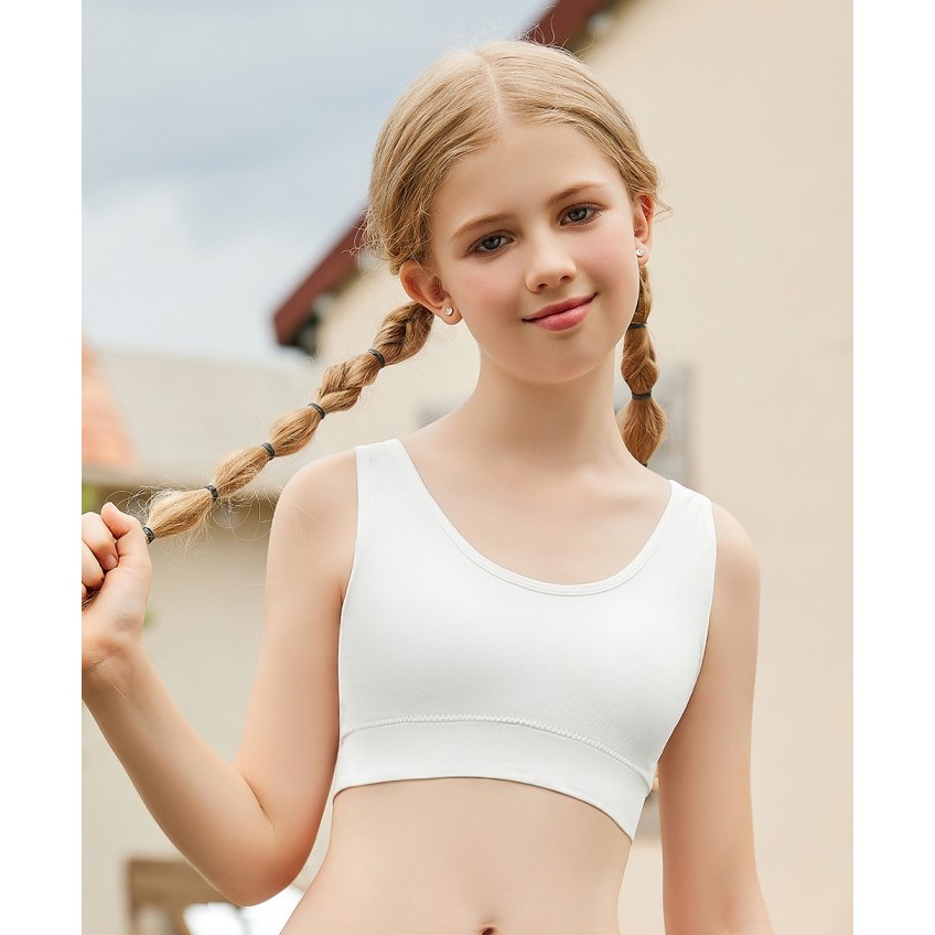 Lil' Hearts Training Bra Shining Hearts U Back Y01-011806