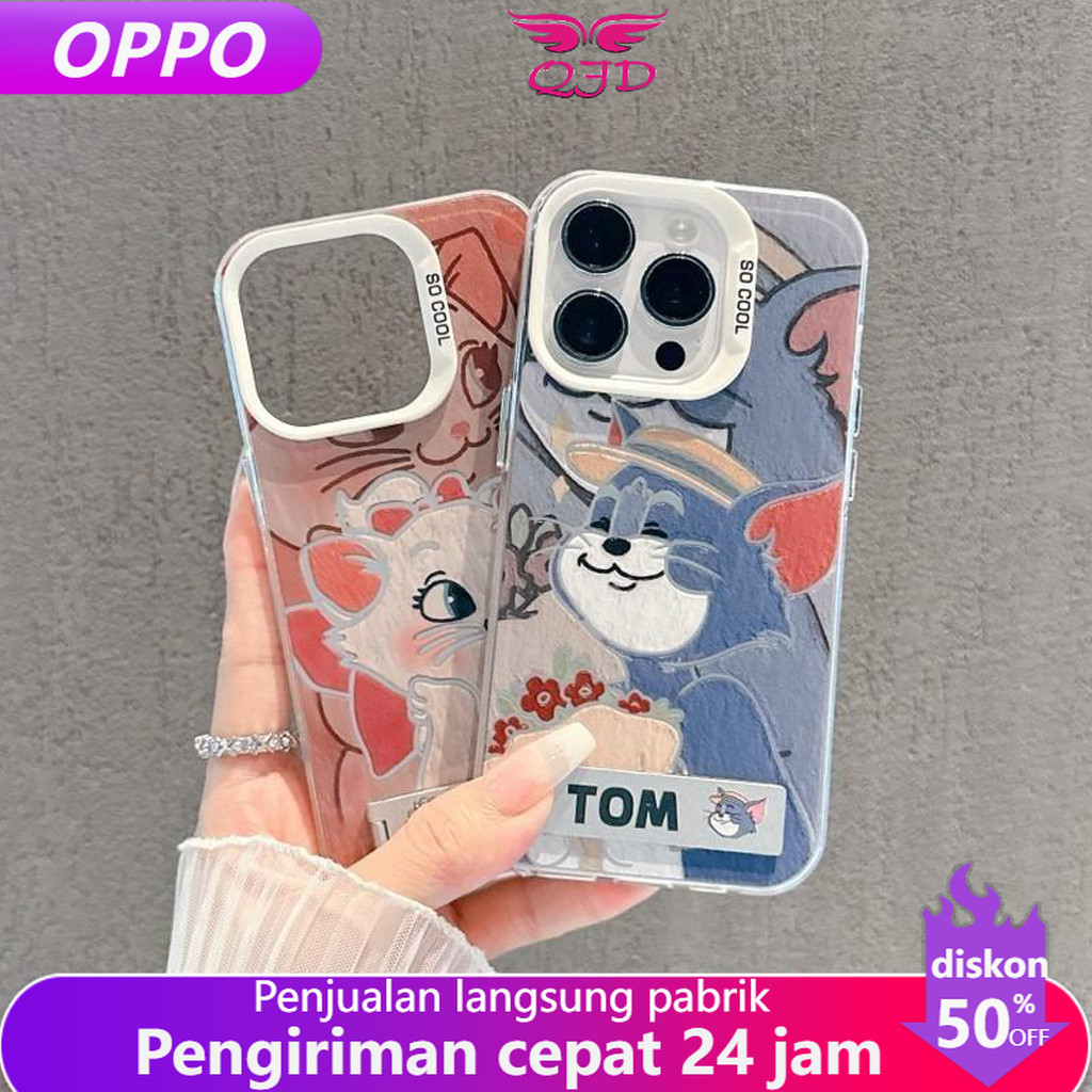 【COD】Mengurung OPPO Case Maria Casing UntukA1 A2 A3 A5 A7 A8 A9 A11 A12 A15 A16 A17 A18 A31 A32 A33 