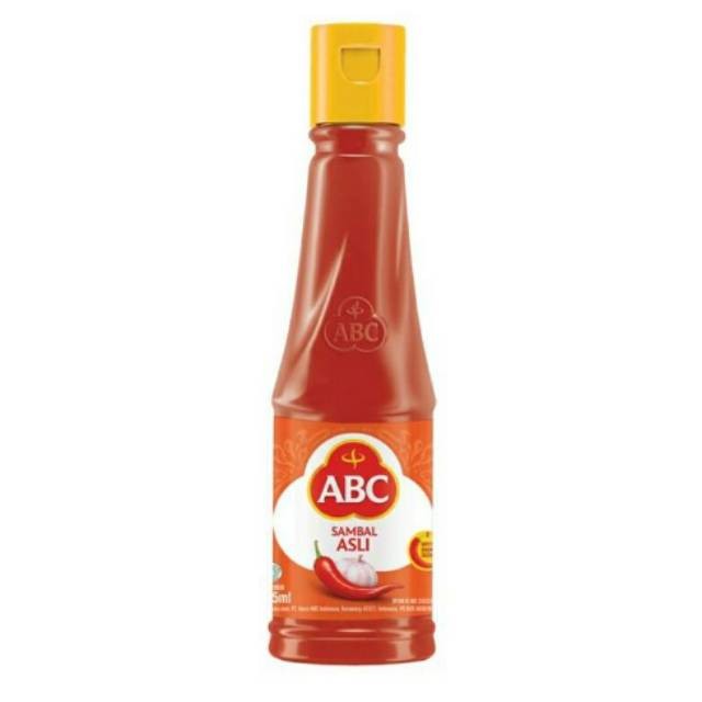 

ABC Saos Sambal 135ml Asli - ABH