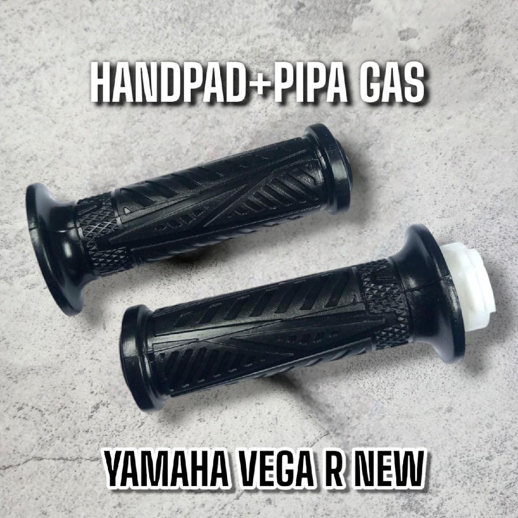 HANDPAD HANDGRIP SELONGSONG GAS MOTOR VEGA R NEW VEGA ZR