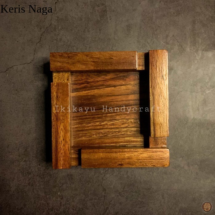 asbak kayu / asbak kayu sonokeling LSF9