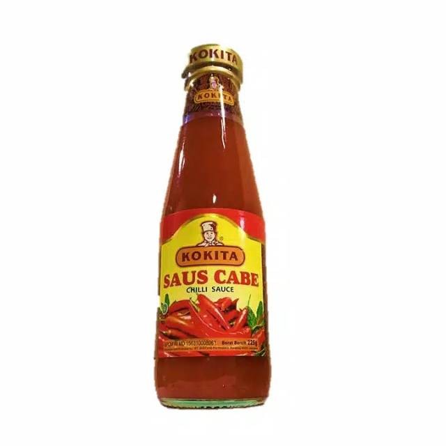 

Kokita SAUS CABE 400gr - ABH