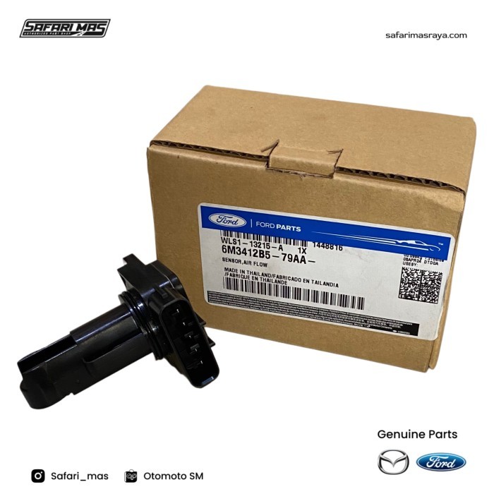 Sensor MAF Ford Ranger Everest Original berkualitas
