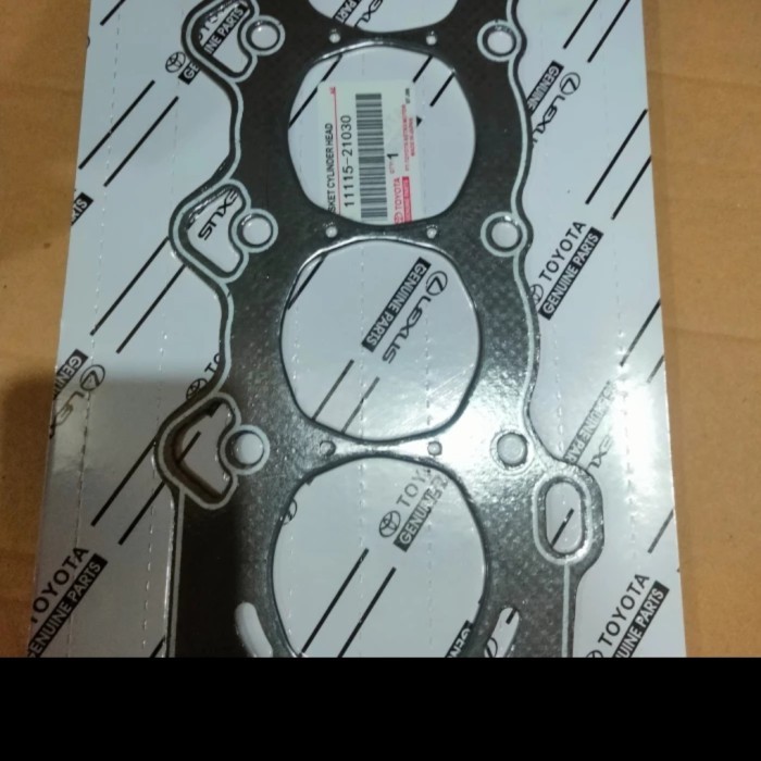 packing  cylinder head vios yaris import