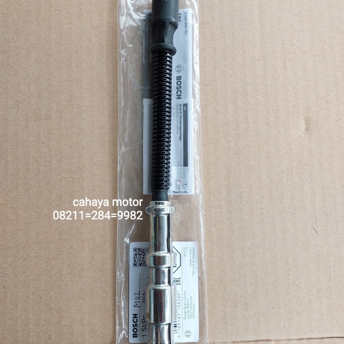 Kabel busi mercy mercedes benz M112 W203 W204 W211 W220 model panjang PART BARU