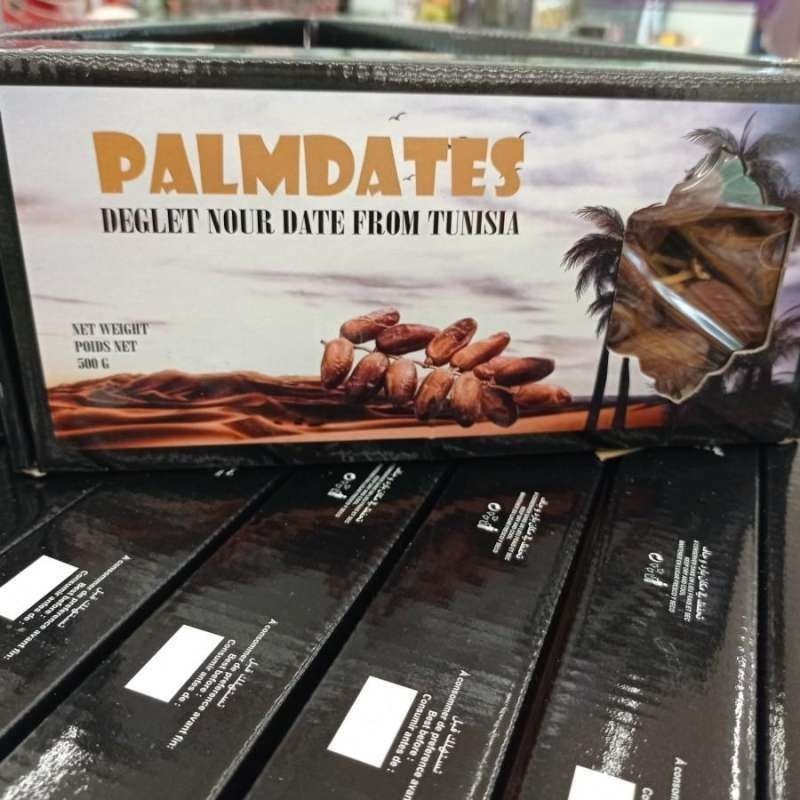 

E Kurma Tunisia Palm Date 500 gram