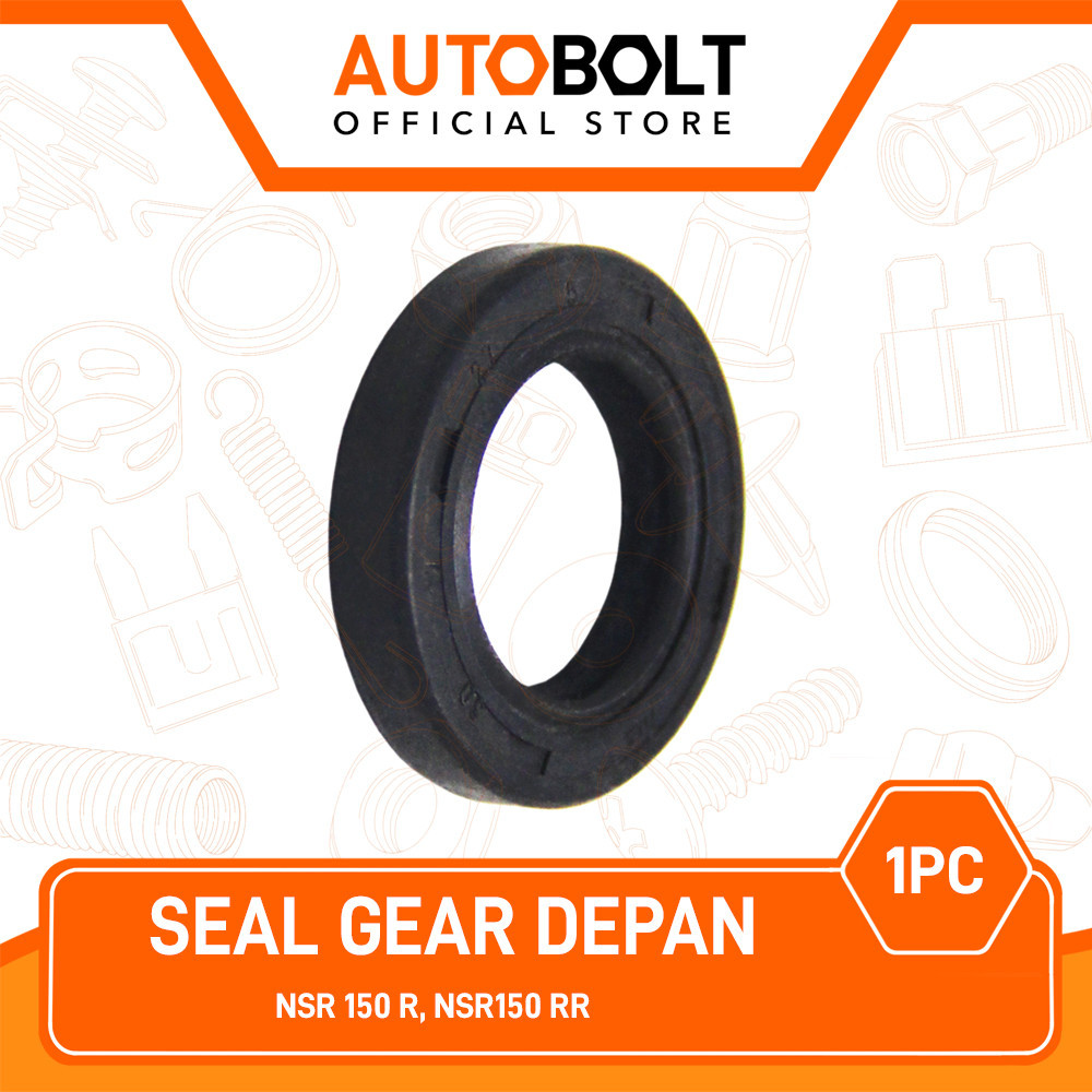 Seal Gear Depan NSR150R NSR 150 R RR SP NSR150 NSR150RR Sil Gir Gigi