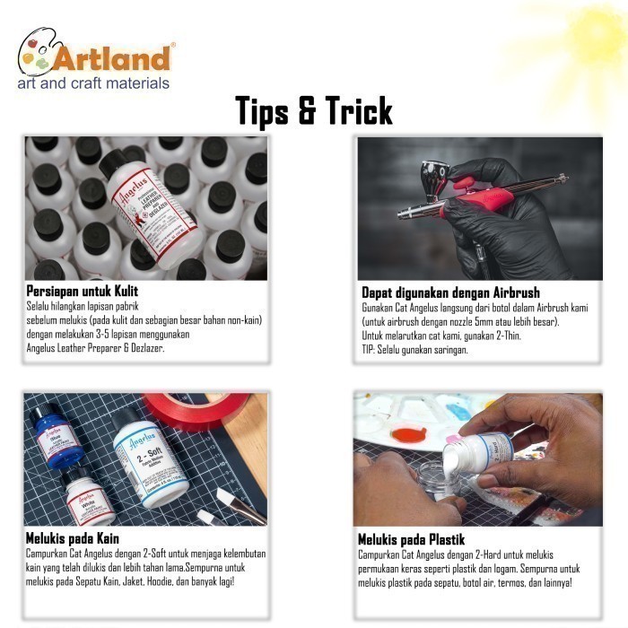 

Angelus Infrared 2014 Paint // Angelus Collector Edition 29,5ml