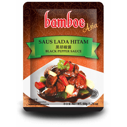 

BUMBU LADA HITAM / BUMBU BAMBOE LADA HITAM / BAMBOE BUMBU LADA HITAM