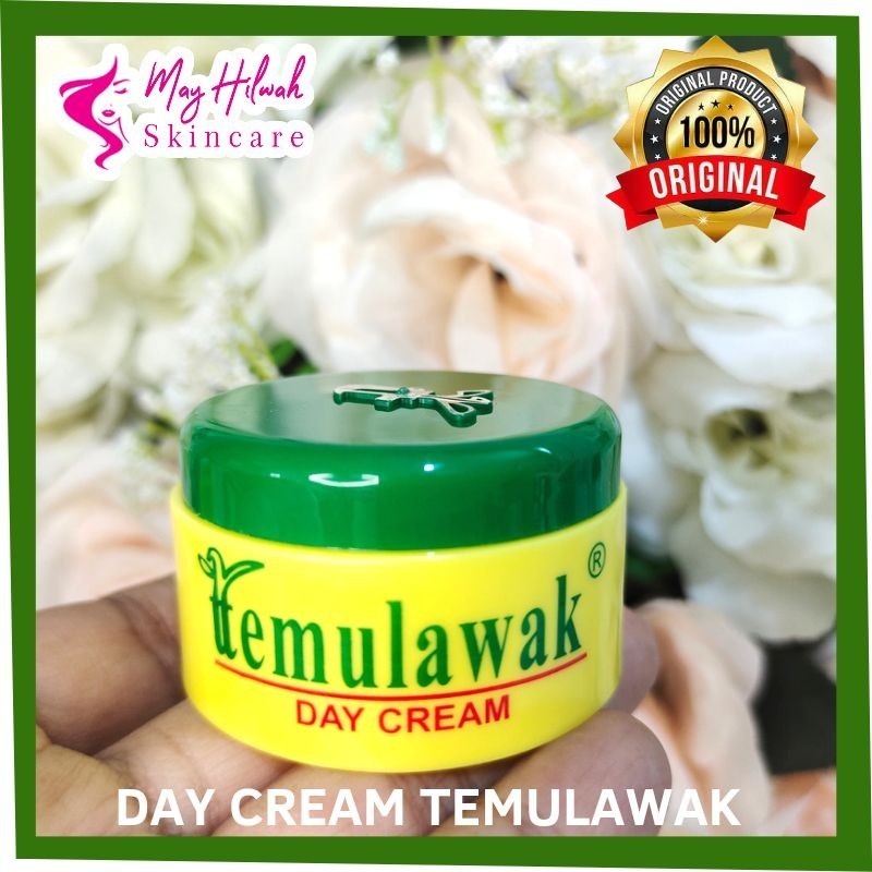 ❤️temulawak_original❤️DAY CREAM TEMULAWAK MALAYSIA (KRIM SIANG TEMULAWAK MALAYSIA)