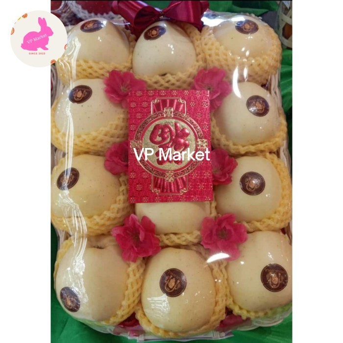 

Hampers Chinese New Year F | Parcels Buah Imlek