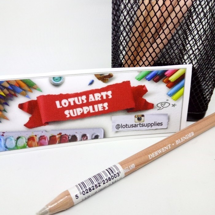 

PROMO!! -Derwent Blender Pencil