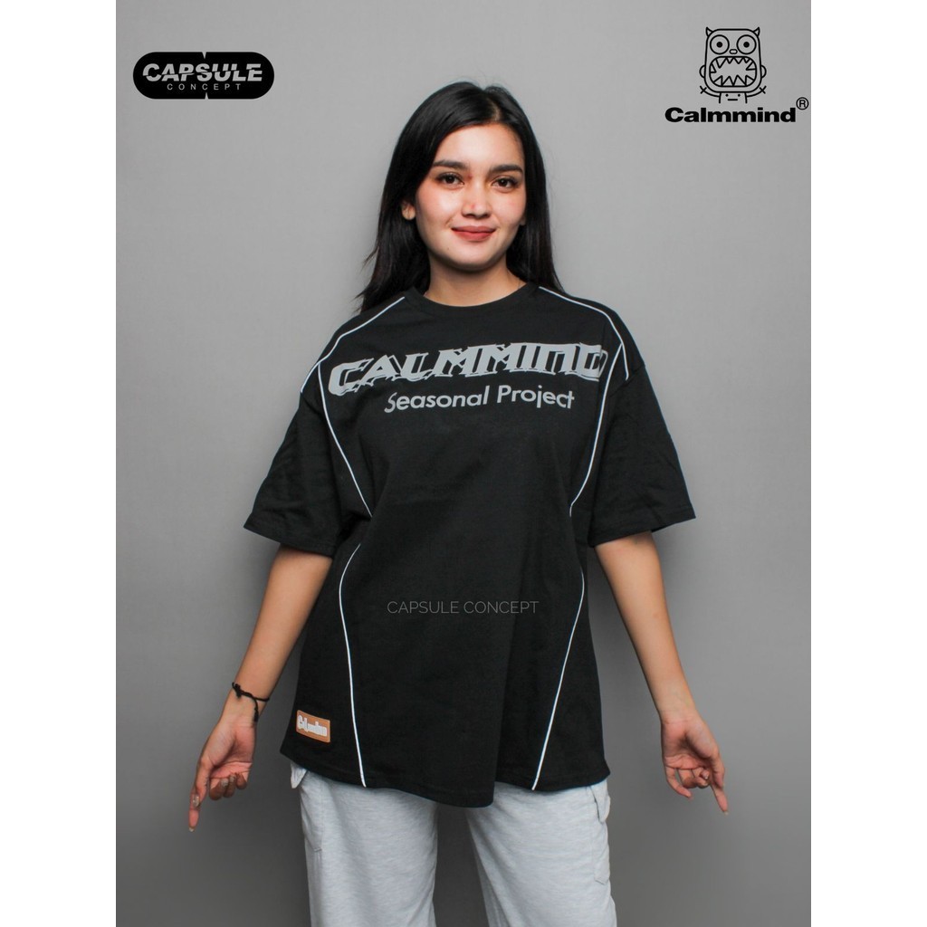 CalmMind Sport Reflective Tee