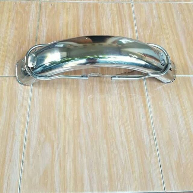 [GM] Spakbor Depan CB 100 CB 125 Slebor Depan Cb100 Cb125