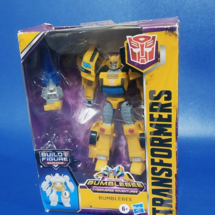 Transformers Cyberverse : Bumblebee Hasbro