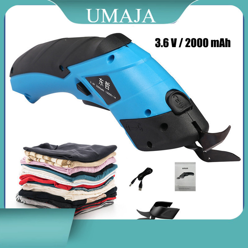 

Umaja 3.6V atau 2000mAh Gunting Elektrik Pemotong K