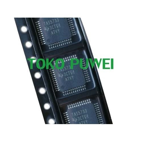 TAS5733 TAS5733PHPR TAS 5733 TAS5733 PHPR QFP48 BU21 Original Quality