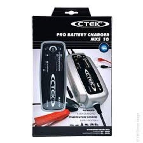 CTEK MXS 10 EU Aki Battery Charger
