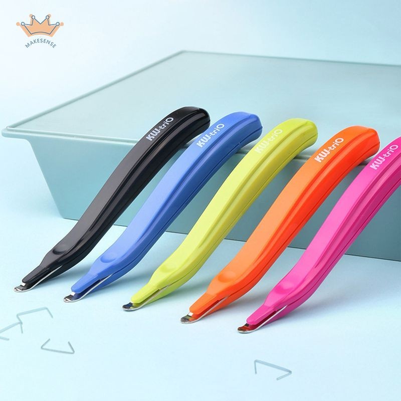 

Alat Pelepas Staples Magnetik Portable Untuk Kantor / Sekolah MK