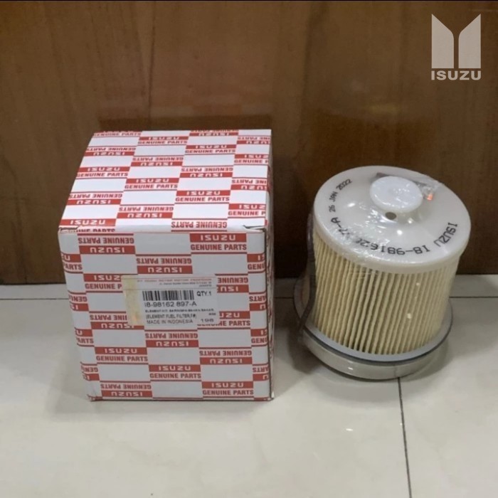 Filter Solar Atas Isuzu Elf NLR85 NLR 85 Euro 4 Original