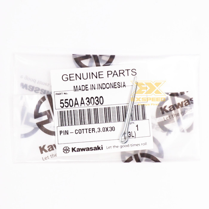 CLIP/KLIP MUR AS RODA KAWASAKI NINJA R/RR/SS ATHLETE