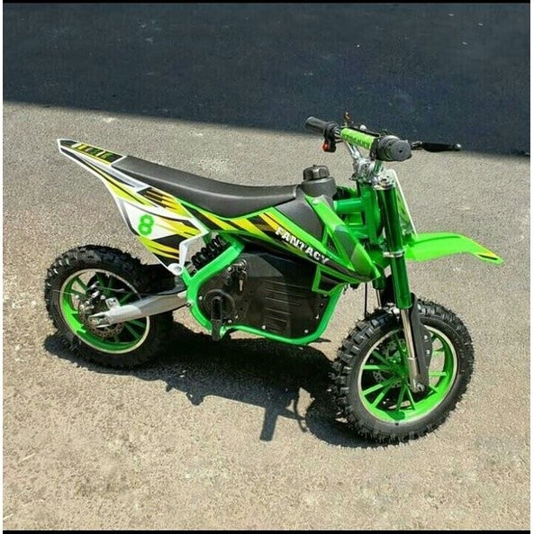 promo diskon 70% Motor Mini Trail Listrik Fantacy