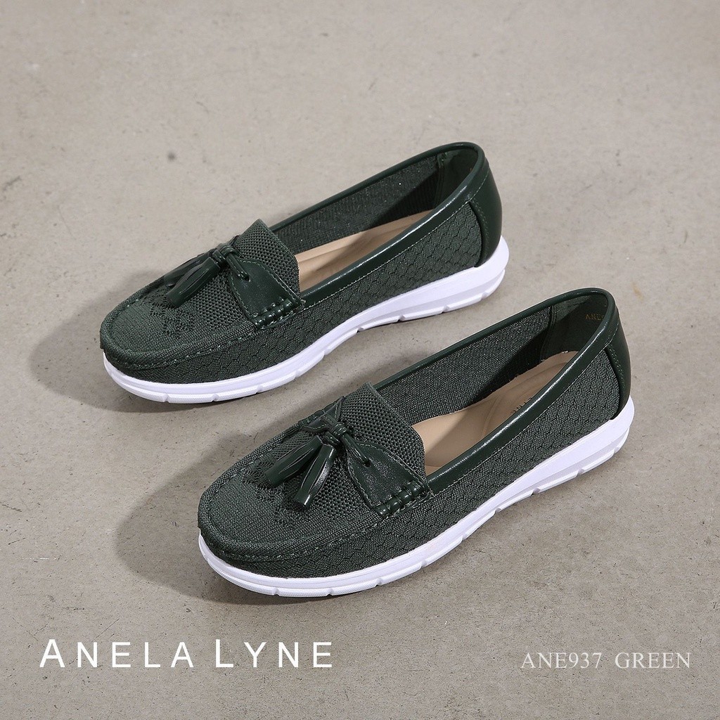 NA ANE937 ANELA LYNE NAFISAH SEPATU CEWEK MODERN