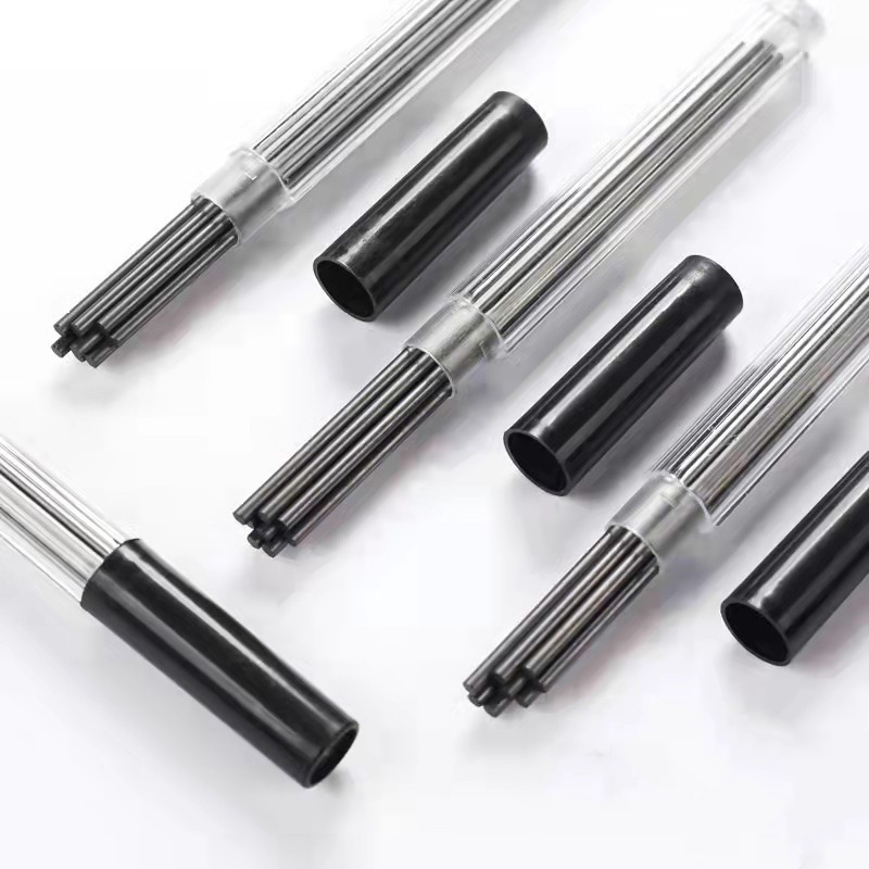 

Refill Isi Ulang Pensil Otomatis 2.0, Isi 5 Pcs Refill