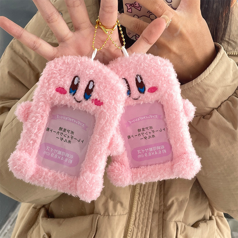 

[HARU] Kirby Photocard Holder Cardholder Character