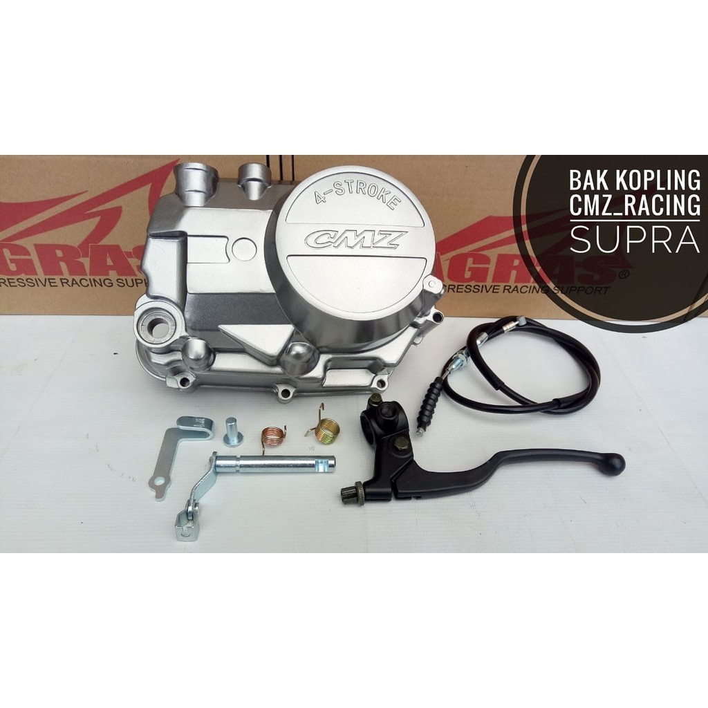 Bak Kopling Motor Merk Combiz CMZ Motor Supra Lama